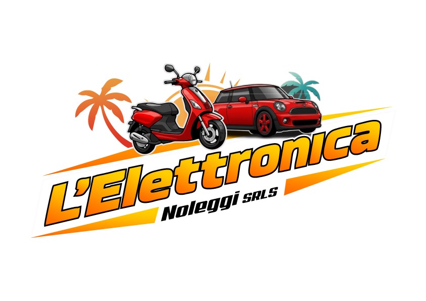 Logo L'ELETTRONICA NOLEGGI SRLS